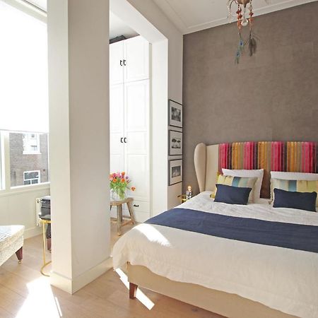 Vondelpark Suite Amsterdam Exteriör bild
