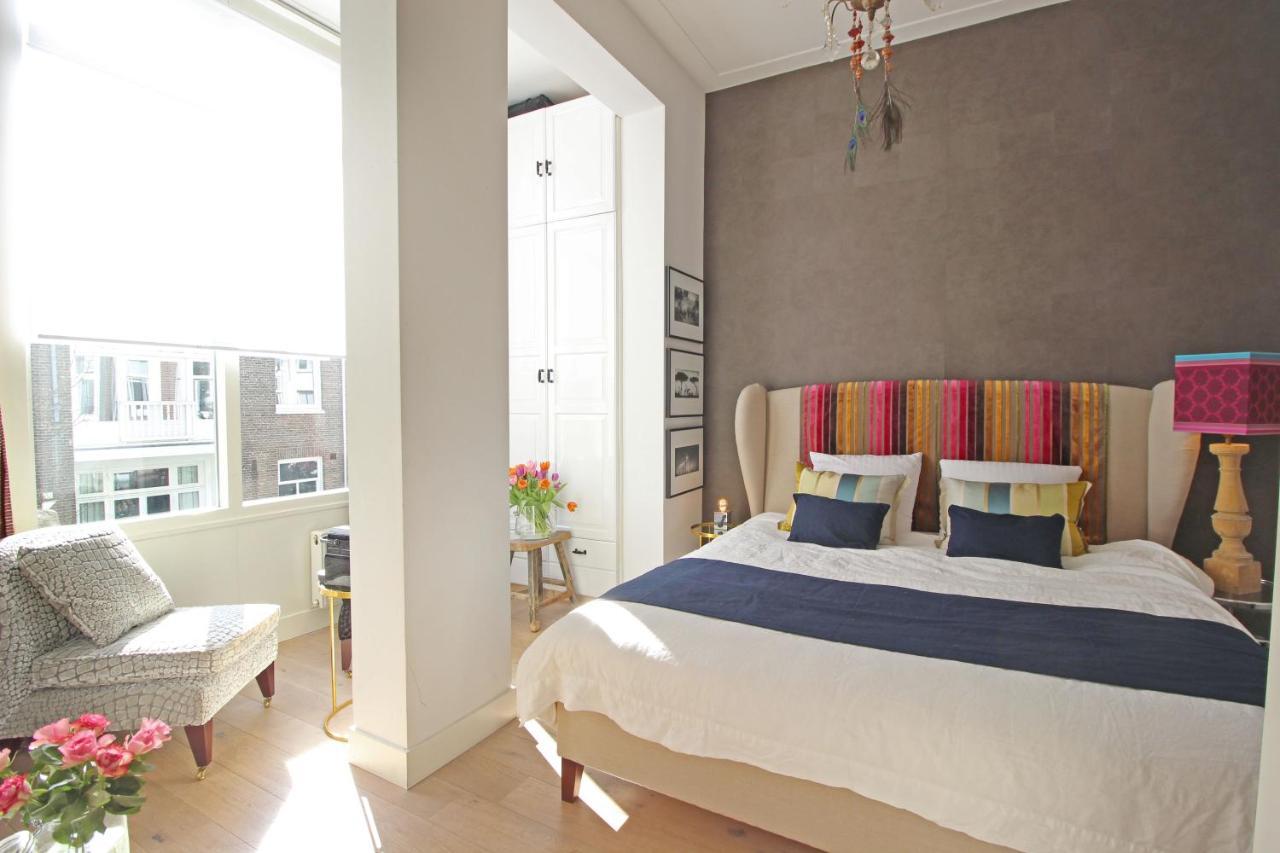 Vondelpark Suite Amsterdam Exteriör bild