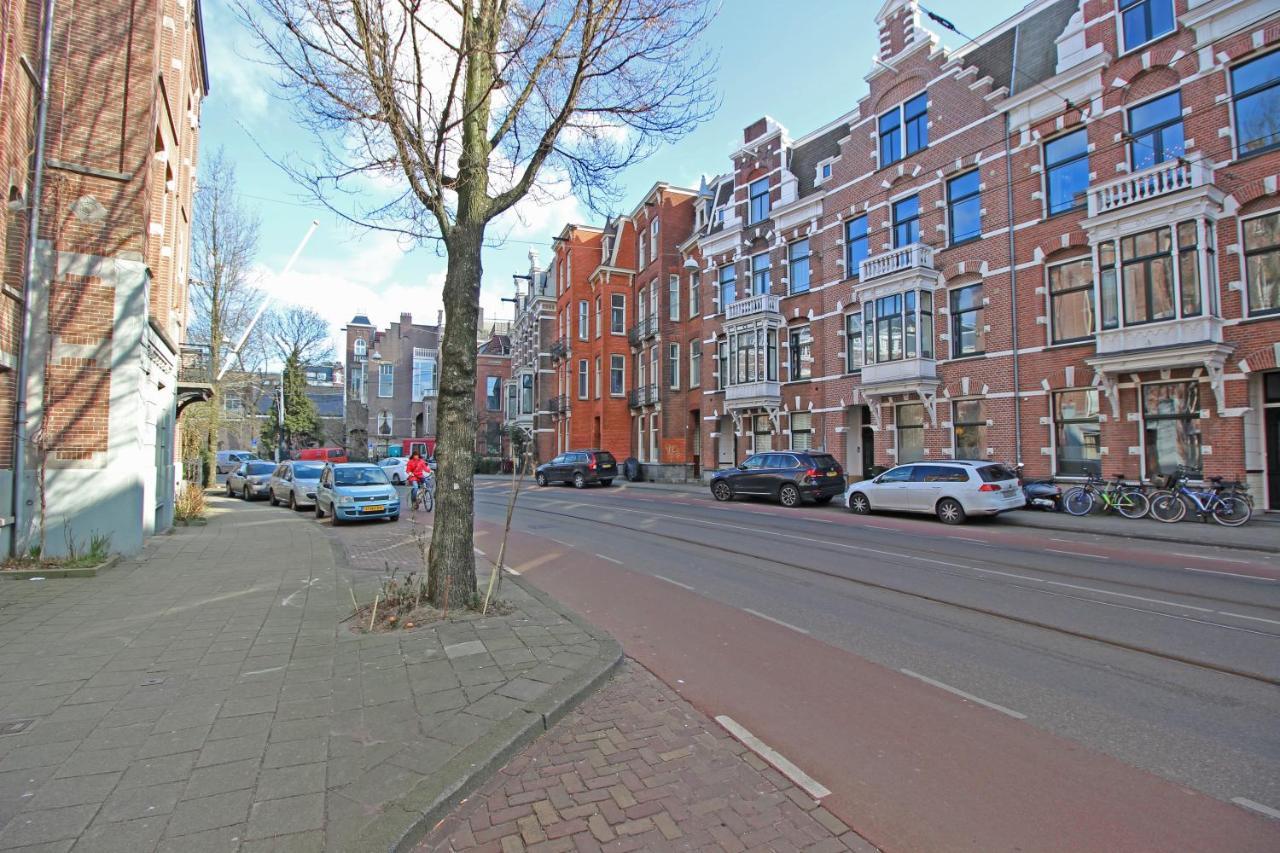 Vondelpark Suite Amsterdam Exteriör bild